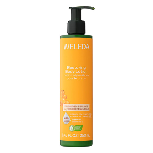 Weleda Weleda Restoring Body Lotion