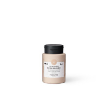 Maria Nila Color Refresh, Beige Blonde 3.4 Fl Oz, Cool-toned Soft Beige Hair, Semi-Permanent Pigments, 100% Vegan & Sulfate/Paraben free