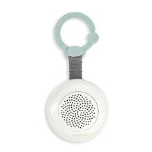 Pock-a-Bye Baby Soother and Bluetooth Speaker, Stream Music or Preloaded Playlists