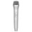 30846 Microphone, Silver, 23.5 cm 1