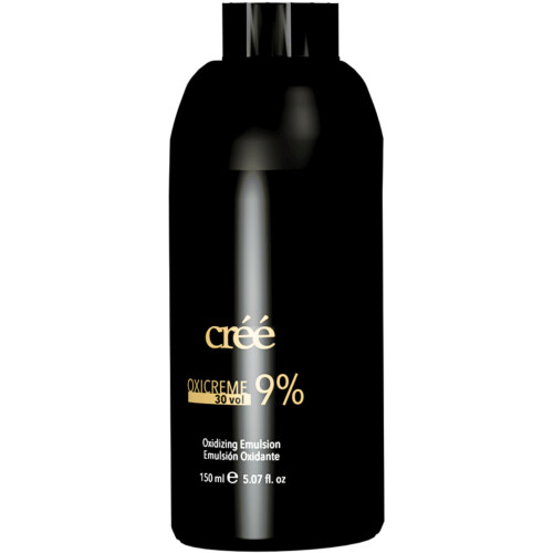 Cree Oxicreme Peroxide Ontwikkelaar Serie 150ml (30 Volume, 150 ml)