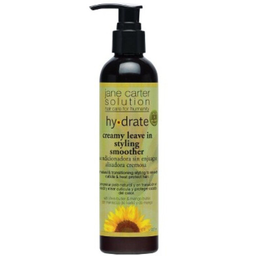 Jane Carter Solution Ultra Creamy Leave-In Styling Smoother, 8 OZ