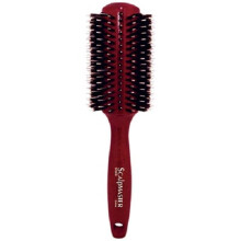 Scalpmaster Porcupine Round Hair Brush, Maple, 2 3/4 Inch