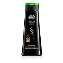 New Natural Formula Keratin Shampoo Protect Hair Treatment Salt SLS Free 400 ML
