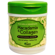 Macadamia & Kollagen revitalisierende Haarkur