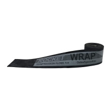 Nastro di Compressione Rocket Wrap, Nero 7 Piedi