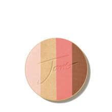 jane iredale PureBronze Shimmer Bronzer Refill, Multiuse Powder Complexion Enhancer with 4 Shades, Lightweight, Buildable, Breathable, Luminous Finish