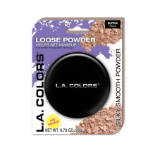 L.A. COLORS Loose Powder, Natuurlijk (Carded) CBLP304A