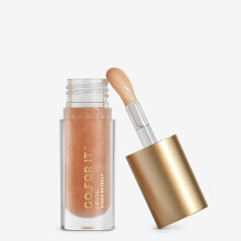 ATHLETIC COSMETIC Go For It Getinte Gelé Lip Oil voor atleten I schone ingrediënten, vegan, glanst, voedt en hydrateert (Glans)