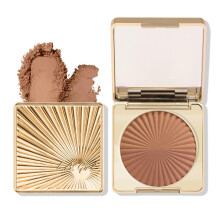 L.A. Girl Bronzer & Highlighter, Golden Hour (Medium/Tan) GFP687