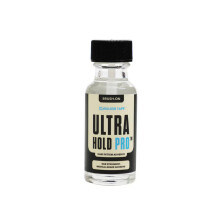 Ultra Hold Pro - Medische Silicone Lijm voor Haar Systemen, Pruiken & Toupees - Waterdicht, Lange Houdbaarheid (1/2 Fl Oz)