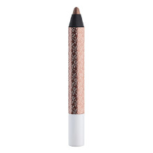 Kay Beauty Metallic Oogschaduw Stick Potlood, Bare Metal, 0,06 oz - Intense Kleur Oogmake-up voor Vrouwen