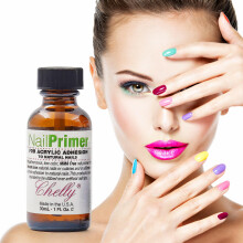 CHELLY Nagel Zuurvrij Primer voor Acryl & UV Gels 1 oz 30ml