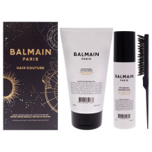 Muse de la Fete Styling Set Limited Edition von Balmain Hair Couture für Frauen - 3tlg. 5,7oz Feuchtigkeitscreme, 3,38oz Stylinggel