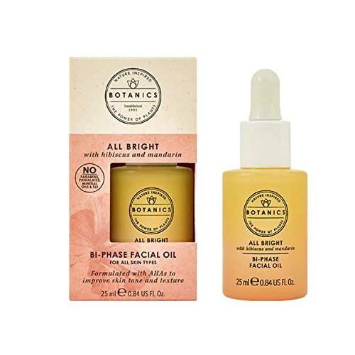 Botanics All Bright Aufhellendes Gesichtsöl 0,84 fl oz (25 ml)