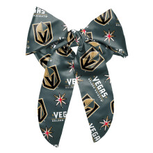 Littlearth NHL Vegas Golden Knights Big Bow Hair Clip