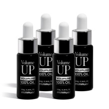 mimmua! Volume UP Volufiline 100% Oil for Skin Volume | 100% Volufiline | Plumps Skin by Stimulating Fat Cells | Botox in a Bottle | Anti-Aging Topica