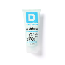 Duke Cannon Scheercrème voor Mannen - 6 oz Rijke, Hydraterende Scheercrème voor Comfortabele Scheerbeurten