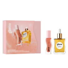 Gisou Honey Gloss Sets (Glossy & Glazed Set)