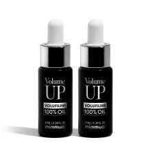 mimmua! Volume UP Volufiline 100% Oil for Skin Volume | 100% Volufiline | Plumps Skin by Stimulating Fat Cells | Botox in a Bottle | Anti-Aging Topica