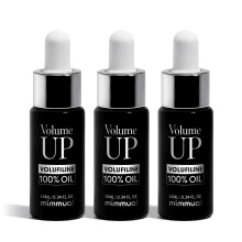 mimmua! Volume UP Volufiline 100% Oil for Skin Volume | 100% Volufiline | Plumps Skin by Stimulating Fat Cells | Botox in a Bottle | Anti-Aging Topica