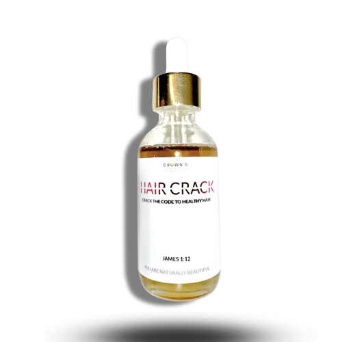 CROWN'D Haar Crack Groei Stimulerende Olie