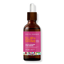 Kreyol Essence - 2 Oz Protect + Shine Haarserum, Lichte Moringa Olie Behandeling, Multivitamine Haarserum
