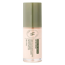 HEVEBLUE Derma Zinc Matcha MX BB Cream 1.0 NUDE - Lichtgewicht BB-crème met Hydraterende Hechting
