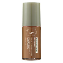 HEVEBLUE Derma Zinc Matcha MX BB Cream 6.0 WALNOOT - Lichtgewicht BB-crème met Hydratatie, Zacht voor Gevoelige Huid