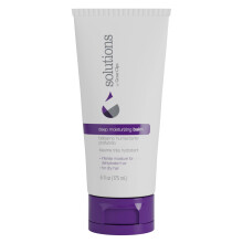 GREAT CLIPS Oplossingen Diep Voedende Balsem, 6oz | Herstelt & Voedt Beschadigd Haar | Voor Droog, Stug of Krullend Haar