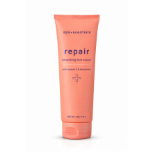 Spa Scentials Fußcreme zur Reparatur mit Vitamin C & Sheabutter, 4 oz