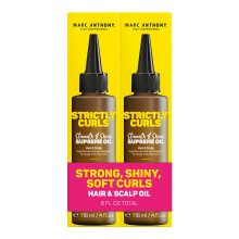 Marc Anthony Strictly Curls Supreme Oil 2-Pack