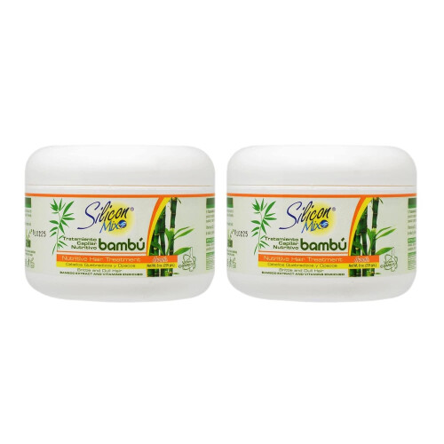 Silicon Mix Bambu Behandlung 8 oz. (Packung mit 2)