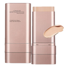 Langdurige Dubbel-Eind Foundation Stick, 2-in-1 Contour Foundation, Volledige Dekking, Lichte Stick