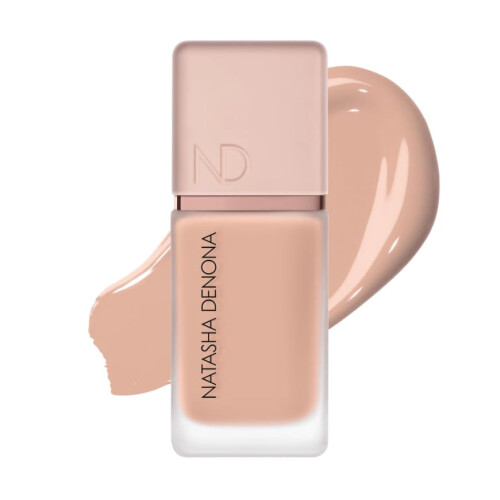 Natasha Denona HY-GLAM FOUNDATION - N6 (Hell Mittel Neutral)