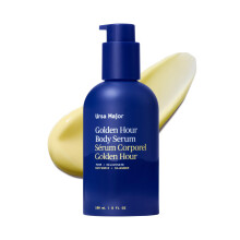 Ursa Major Golden Hour Body Serum | Verstevigt, Verzacht & Revitaliseert Huid | Hydrateert en Voedt | Egaliseert Toon