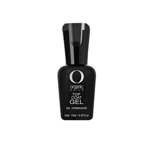Organic Nails Top Gel/Gel terminator coat 15ml