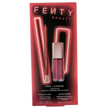Lined + Luminized 2-Piece Lip Set