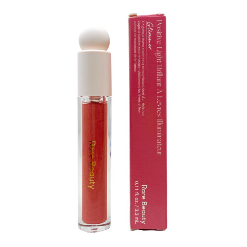 Rare Beauty Positive Light Luminizing Lip Gloss - Glimmer (3,25 ml)