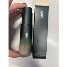 ciele tint & PROTECT SPF 50+ getinte serum foundation - 02 Fair