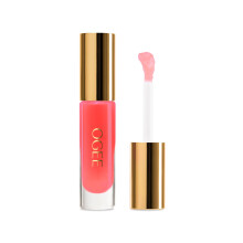 Ogee Beyond Clean Lip Gloss - Biologisch Lipgloss voor Vrouwen - Plump, Hydrate & Glanzende Kleur, Cosmo - Zacht Roze