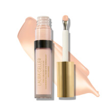 LAURA GELLER NEW YORK The Bright Stuff Verlichtende Concealer voor Onder Ogen - Lichte Dekking (01 Porselein)