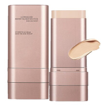 Duurzame Dual-Ended Foundation Stick, 2-in-1 Contour Foundation, Volledige Dekking, Inclusief Zonnebrand