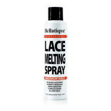 Bellatique Lace Melting Spray (6.67 oz) - Maximale Houdbaarheid, Flawloze Randen, Snelle Droogtijd