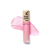 DIBS beauty Go To Glossy Balm Lip Gloss Topper, 0.20 Ounce (Italiaanse Soda)