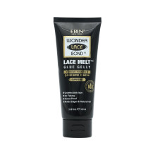 EBIN NEW YORK Wonder Lace Melt Glue Gelly 3.38floz/100ml - Strong Hold Wig Adhesive I Fast Drying,Invisible Finish, Sweat-Resistant