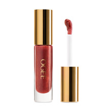 Ogee Beyond Clean Lip Gloss - Biologisch Lipgloss voor Vrouwen - Plump, Hydrate & Glanzend in Anemoon - Roestig Roze Shimmer