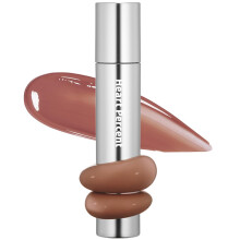 Heart Percent Dote On Mood One Way Glowy Tint, Glasachtige Glans met Langdurige Kleur Lipstain, #14. Teddy