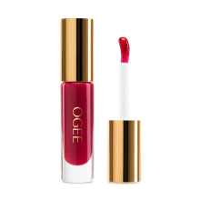 Ogee Beyond Clean Lip Gloss - Biologisch Lipgloss voor Vrouwen - Plump, Hydrateer & Voeg Glanzende Kleur Toe, Distel - Heldere Roze
