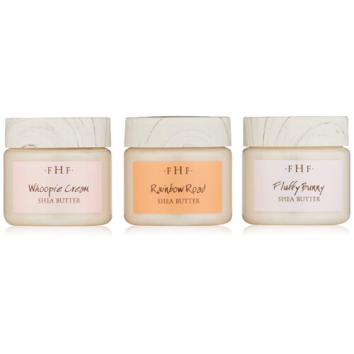 FarmHouse Fresh Shea Butter Set, 3 Stück